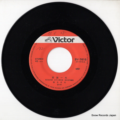 SV-7615 disc