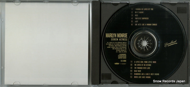 EX-006 disc