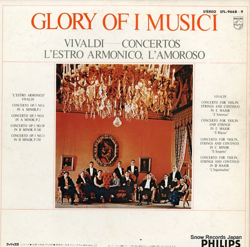 SFL-9668 back cover