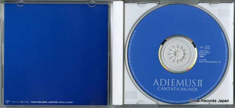 VJCP-25257 disc