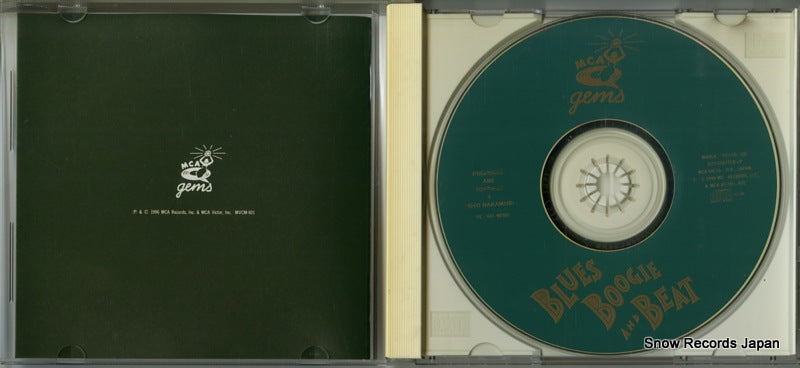 MVCM-601 disc