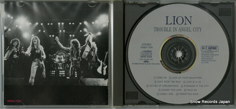 00GD-7104 disc