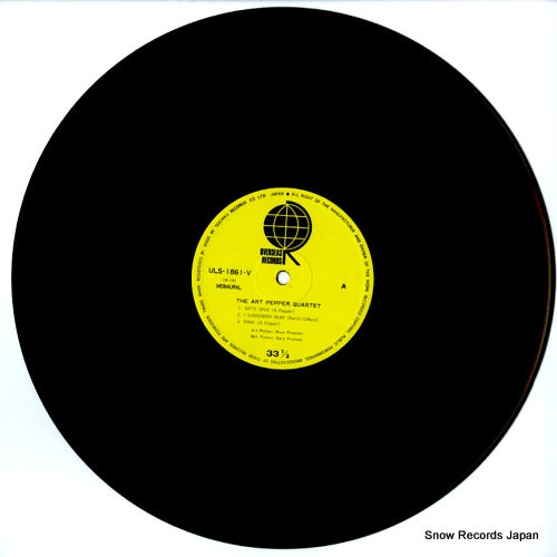 ULS-1861-V disc