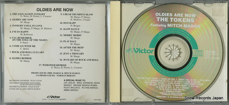 VICP-5488 disc