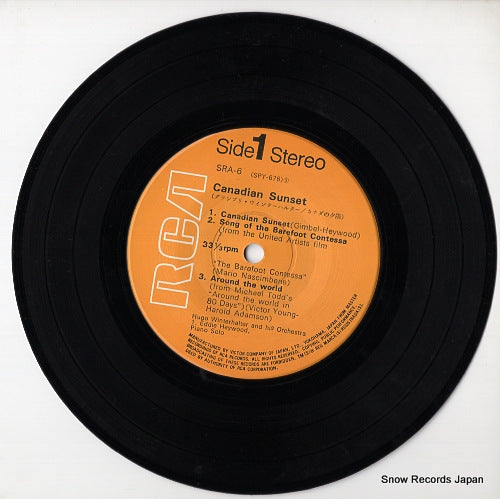SRA-6 disc