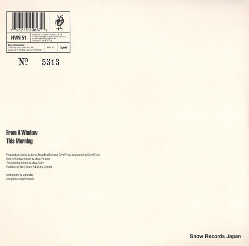 HVN51 back cover