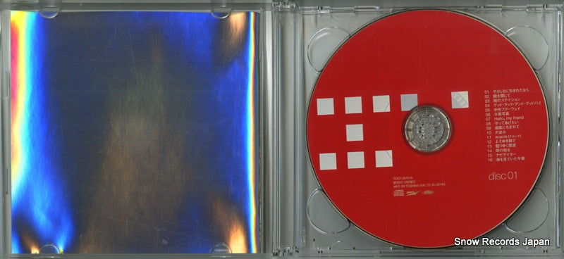 TOCT-24701A disc