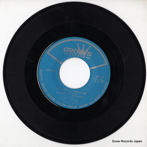 KW-10 disc