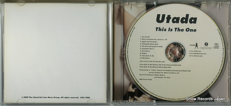 UICL-1088 disc