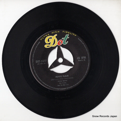 DOT-1077 disc