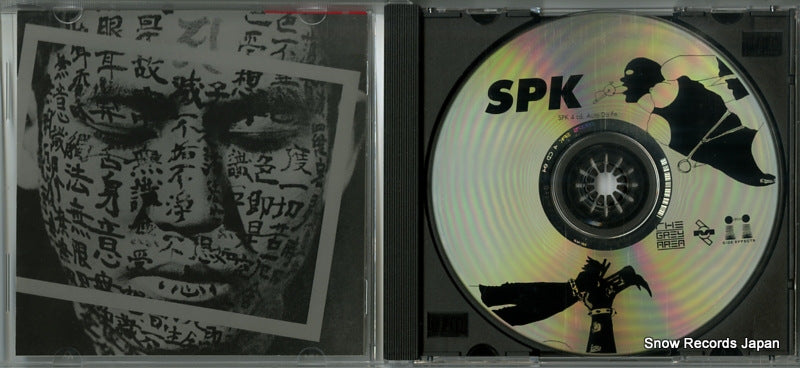 SPK4CD disc