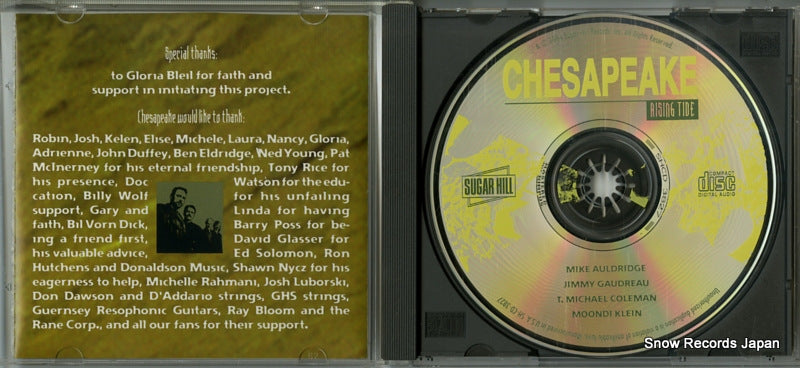 SH-CD-3827 disc