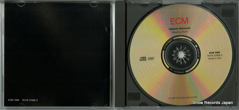 ECM1586 / 78118-21586-2 disc