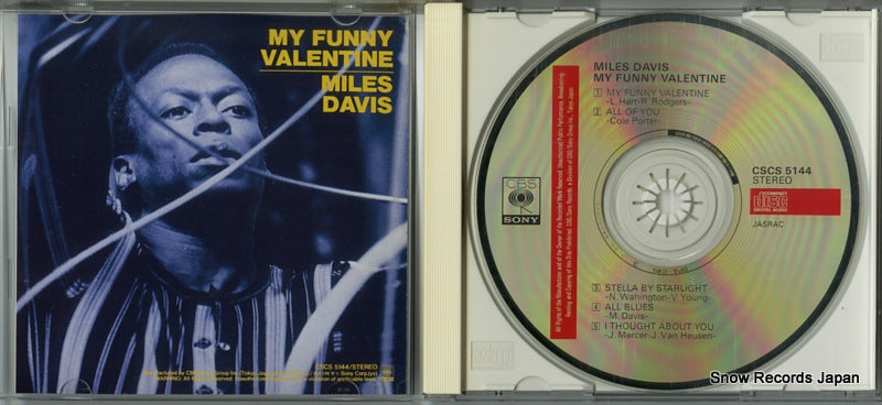 CSCS5144 disc