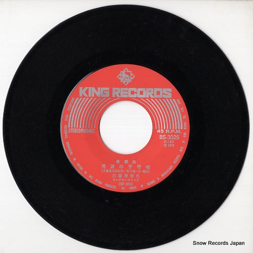 BS-3025 disc