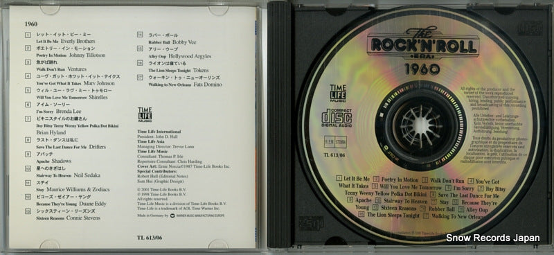 TL613 disc
