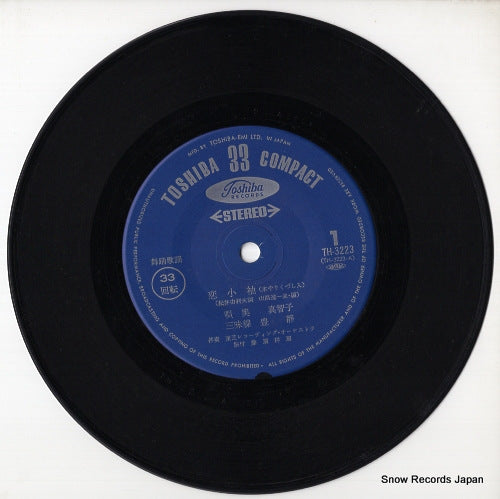 TH-3223 disc