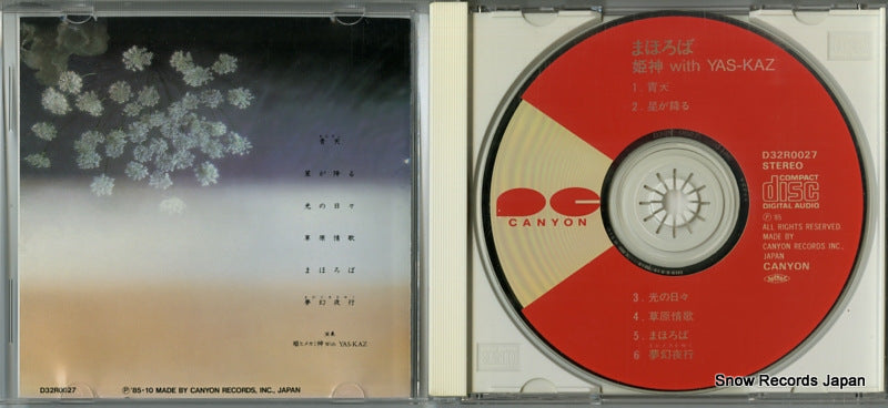 D32R0027 disc
