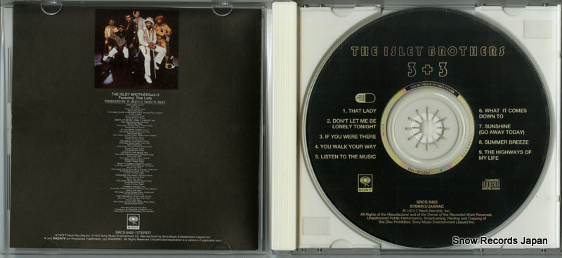 SRCS6462 disc