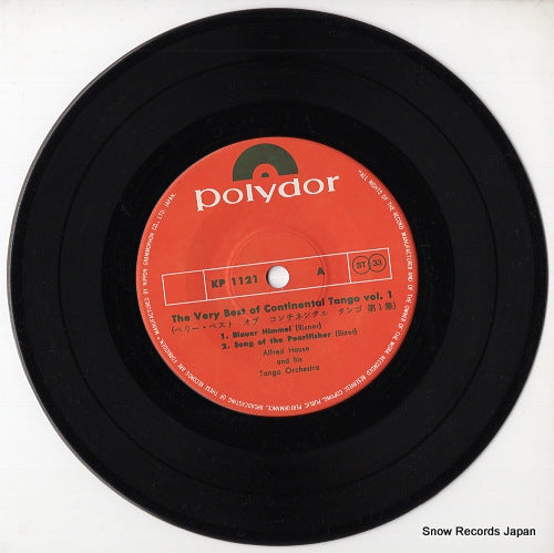 KP-1121 disc