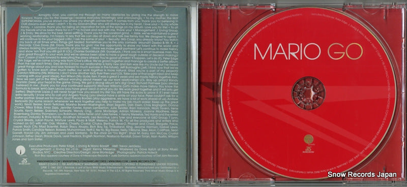 88697-21569-2 disc