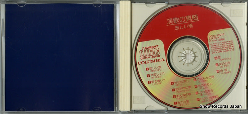 COCA-12016 disc