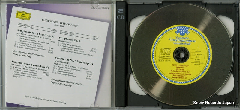 447423-2 disc