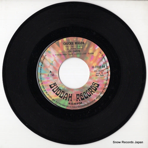 LL-2505-DA disc