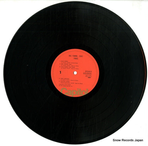 ECS-80686 disc