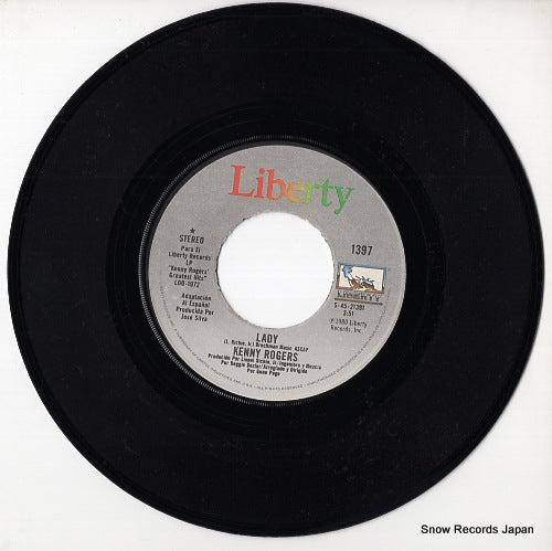 LIBERTY1397 disc