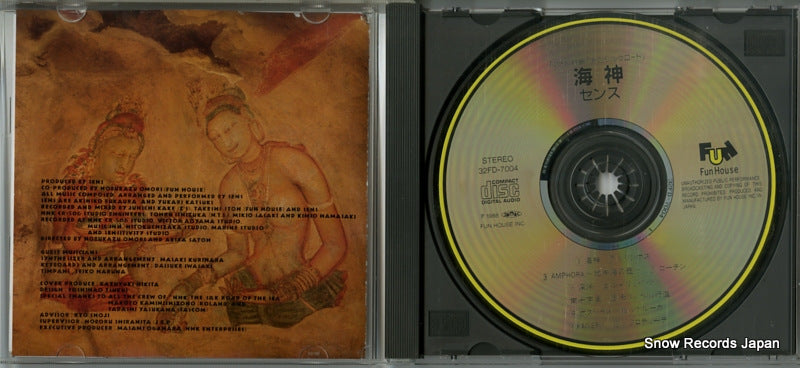 32FD-7004 disc