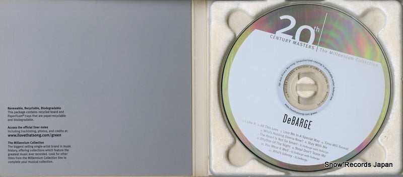 B0007783-02 disc