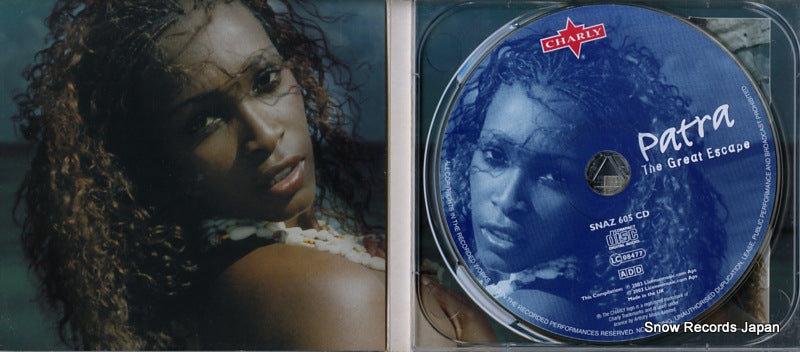 SNAZ605CD disc