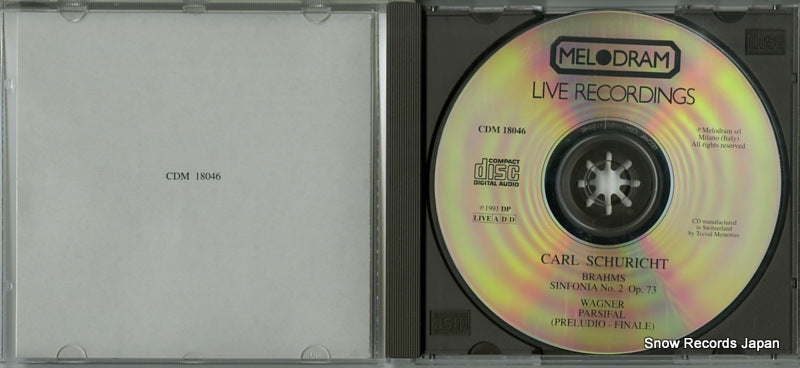 KKCC-4042 / CDM18046 disc