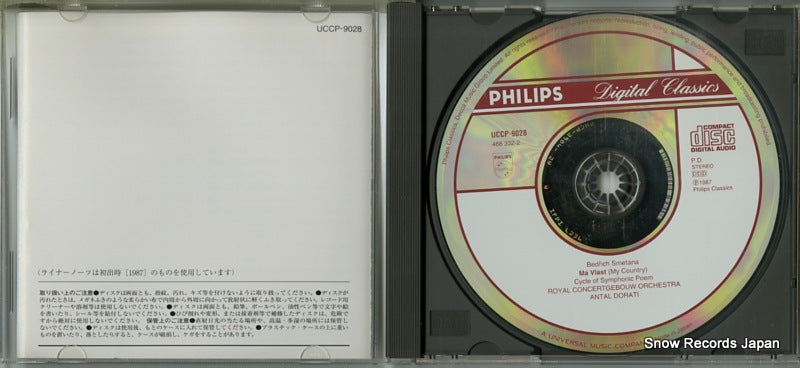 UCCP-9028 disc