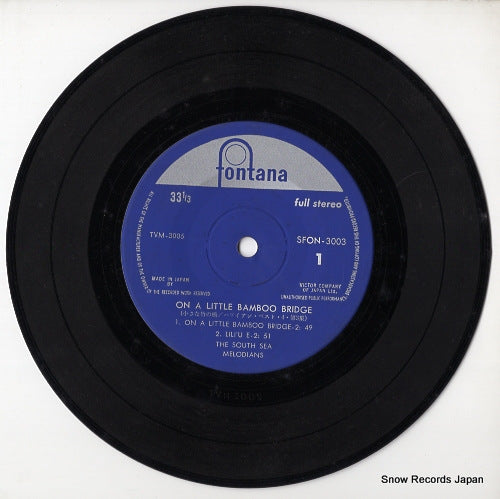 SFON-3003 disc