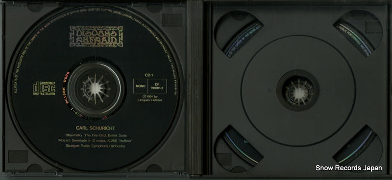 DR910011-2 disc