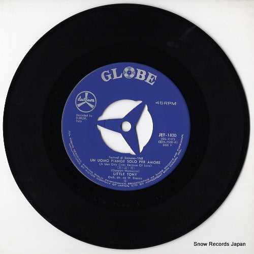 JET-1830 disc