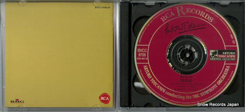 BVCC-9706 disc