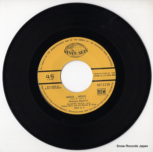 HIT-1119 disc