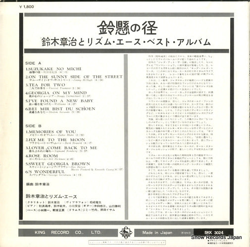 SKK3024 back cover