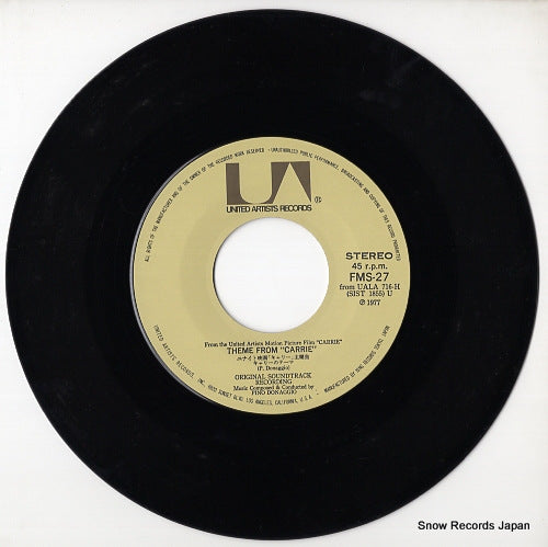 FMS-27 disc