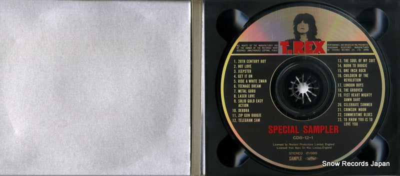 CD8-12-1 disc