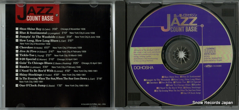 DOH-3423012 disc