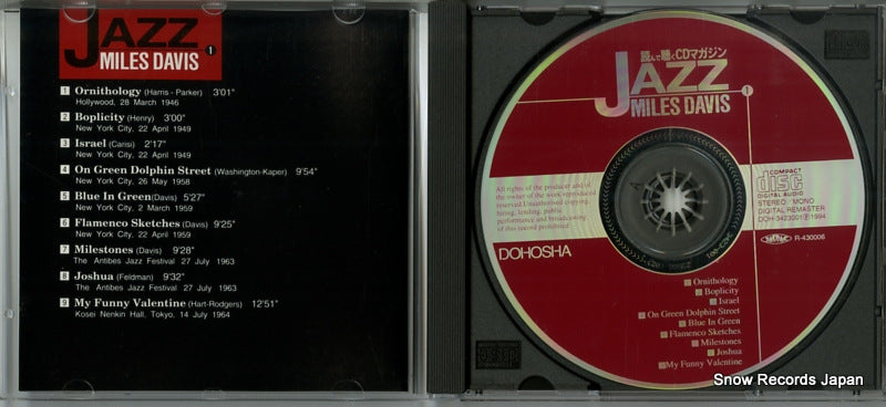 DOH-3423001 disc