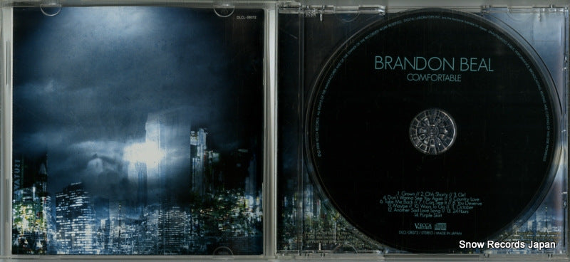 DLCL-08072 disc