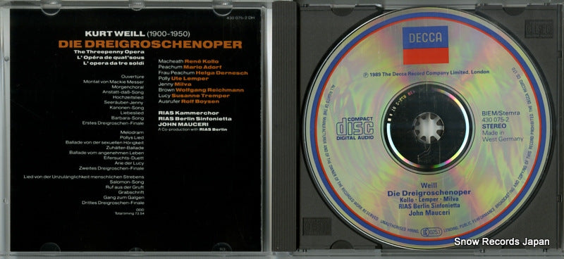 430075-2DH disc