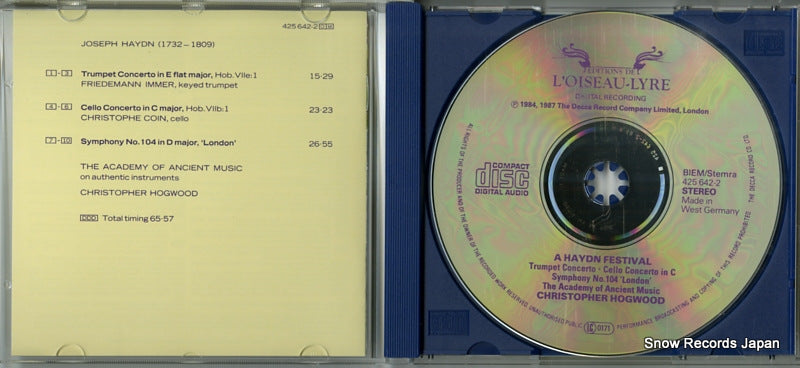 425642-2 disc