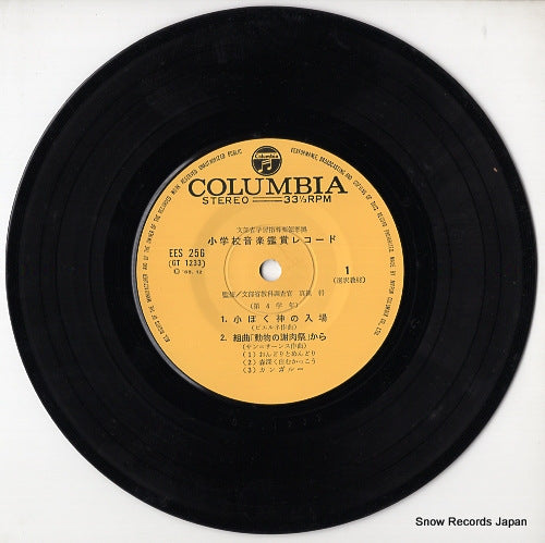 EES-256 disc
