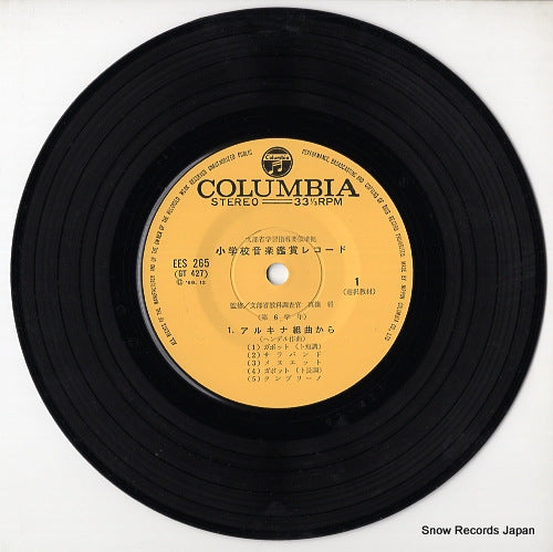 EES-265 disc